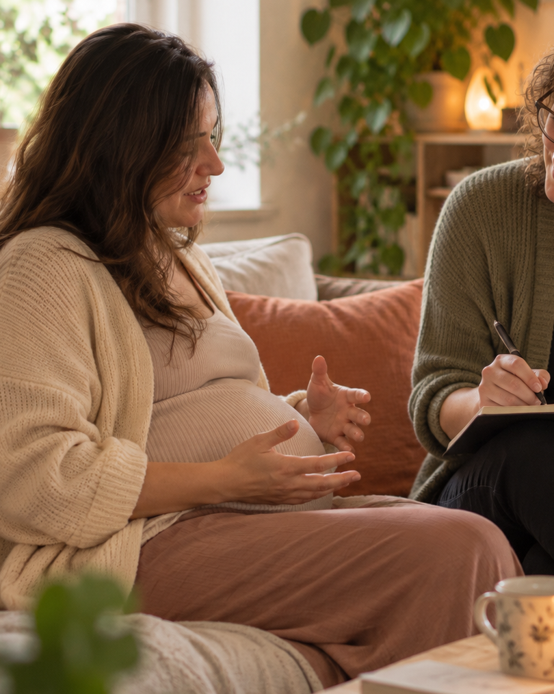 Rencontre doula